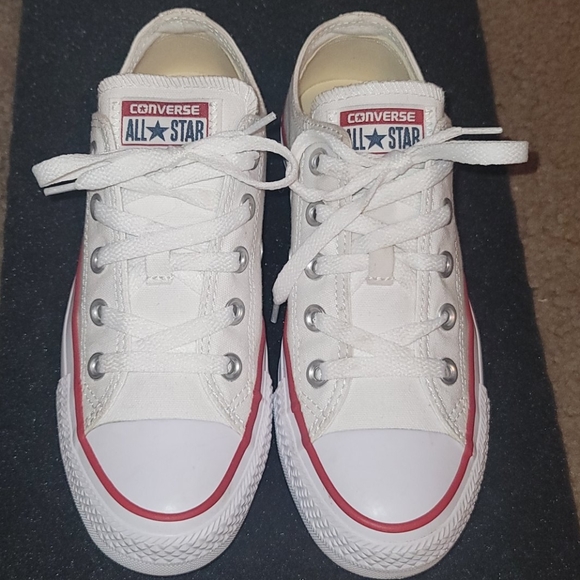 Converse AllStar Chuck Taylor Womens Shoes S6 - Picture 8 of 13